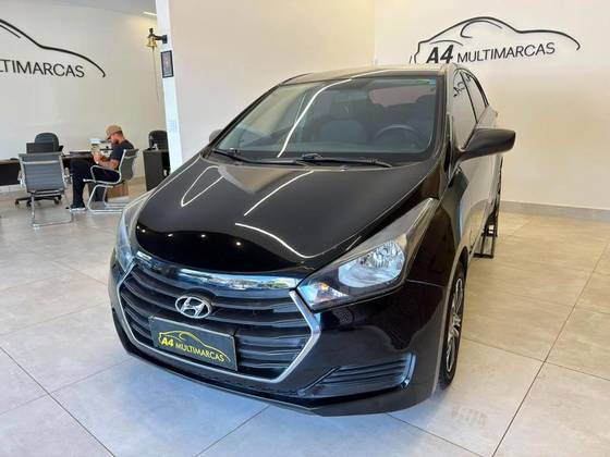 HYUNDAI HB20 1.0 COMFORT 12V FLEX 4P MANUAL HYUNDAI HB20 1.0 COMFORT 12V FLEX 4P MANUAL